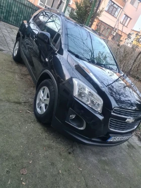 Chevrolet Trax -  | Mobile.bg    3