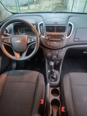 Chevrolet Trax a. | Mobile.bg    6