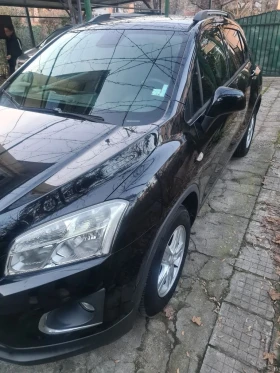 Chevrolet Trax a. | Mobile.bg    2