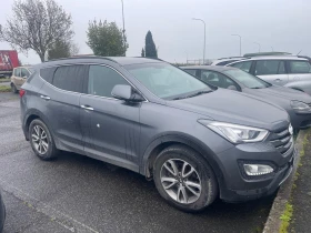 Обява за продажба на Hyundai Santa fe 2.0CRDI 4X4 ITALIA ~13 500 лв. - изображение 1