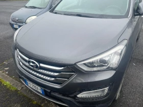 Hyundai Santa fe 2.0CRDI 4X4 ITALIA