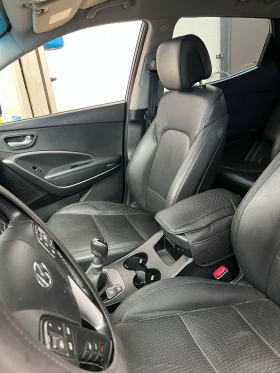 Обява за продажба на Hyundai Santa fe 2.0CRDI 4X4 ITALIA ~13 500 лв. - изображение 4