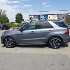 Mercedes-Benz GLE 43 AMG AMG BITURBO 4MATIC - 56900 лв. - 32058218 8