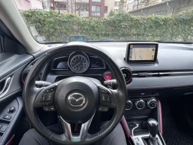 Mazda CX-3 Mazda CX-3 2.0i  4x4 FULL  NAVI | Mobile.bg    9