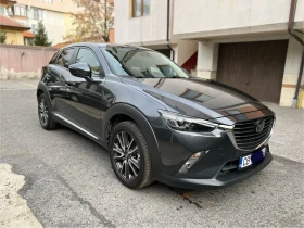 Mazda CX-3 Mazda CX-3 2.0i  4x4 FULL  NAVI | Mobile.bg    2