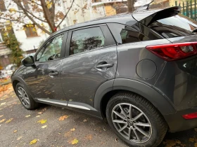 Mazda CX-3 Mazda CX-3 2.0i  4x4 FULL  NAVI | Mobile.bg    15