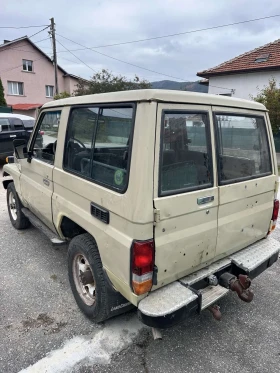Обява за продажба на Toyota Land cruiser BJ 70 3.4D ~14 990 лв. - изображение 3