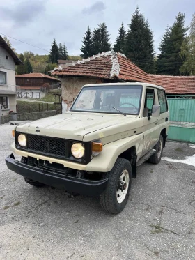 Обява за продажба на Toyota Land cruiser BJ 70 3.4D ~14 990 лв. - изображение 1