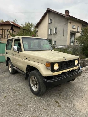 Обява за продажба на Toyota Land cruiser BJ 70 3.4D ~14 990 лв. - изображение 1
