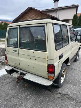 Обява за продажба на Toyota Land cruiser BJ 70 3.4D ~14 990 лв. - изображение 2