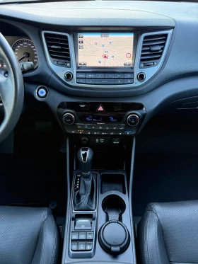 Hyundai Tucson 2.0 VERTEX CRDI 4WD | Mobile.bg    10