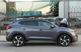Hyundai Tucson 2.0 VERTEX CRDI 4WD | Mobile.bg    7