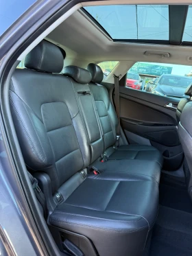 Hyundai Tucson 2.0 VERTEX CRDI 4WD | Mobile.bg    13