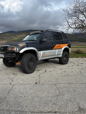 Suzuki Grand vitara, снимка 4