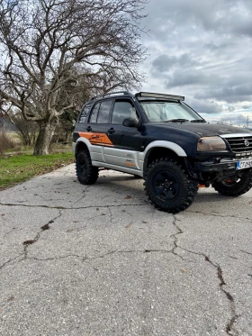 Suzuki Grand vitara, снимка 2