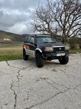 Suzuki Grand vitara, снимка 3