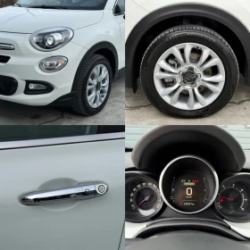 Fiat 500X 1.6M-Jet, Автоматик, Навигация, Кожа, Ксенон, ТОП! - 9500 € / 18580.38 лв. - 75944166 17