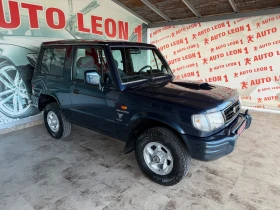 Hyundai Galloper 2.5TDI 4X4 TOP  - 5600 € / 10952.65 лв. - 31390891 4