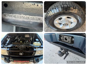 Hyundai Galloper 2.5TDI 4X4 TOP  - 5600 € / 10952.65 лв. - 31390891 17