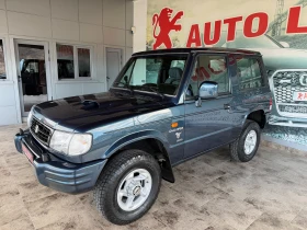 Hyundai Galloper 2.5TDI 4X4 TOP  - 5600 € / 10952.65 лв. - 31390891 3