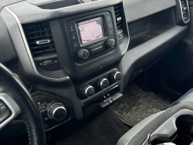 Dodge RAM 1500 * Big Horn * CARFAX * БЕЗ ПЪРВОНАЧАЛНА ВНОСКА, снимка 9