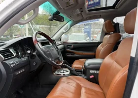 Lexus LX 570 5.7 V8 * 8 ����� * ������ * TV * CARFAX *  | Mobile.bg � ����� ������ 5