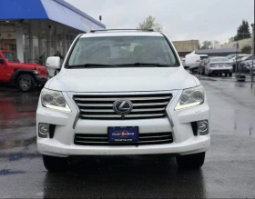 Lexus LX 570 5.7 V8 * 8 ����� * ������ * TV * CARFAX *  | Mobile.bg � ����� ������ 2