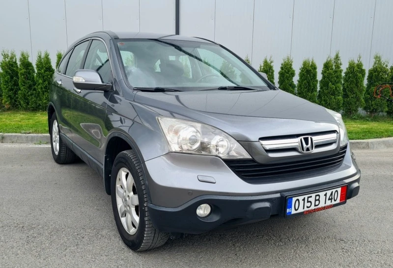 Honda Cr-v 2.0i-vtec , снимка 1 - Автомобили и джипове - 45753140