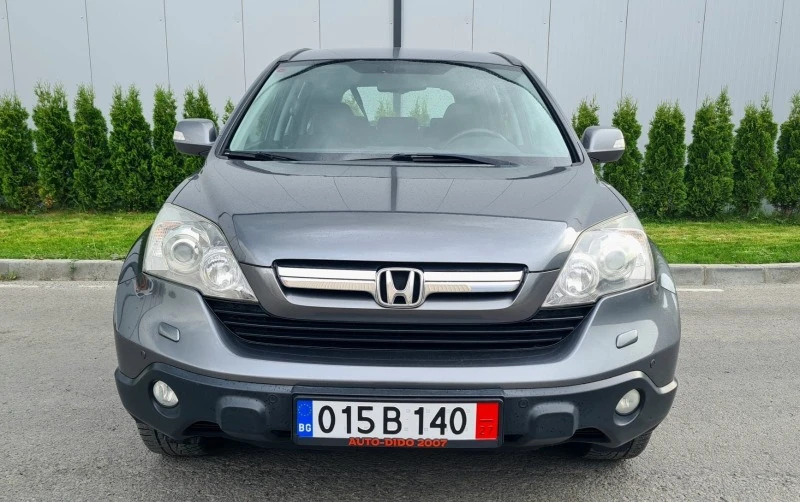 Honda Cr-v 2.0i-vtec , снимка 5 - Автомобили и джипове - 45753140