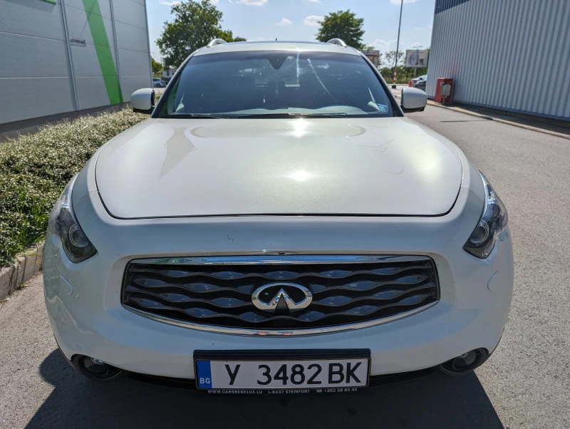 Infiniti Fx 30, снимка 7 - Автомобили и джипове - 45806862