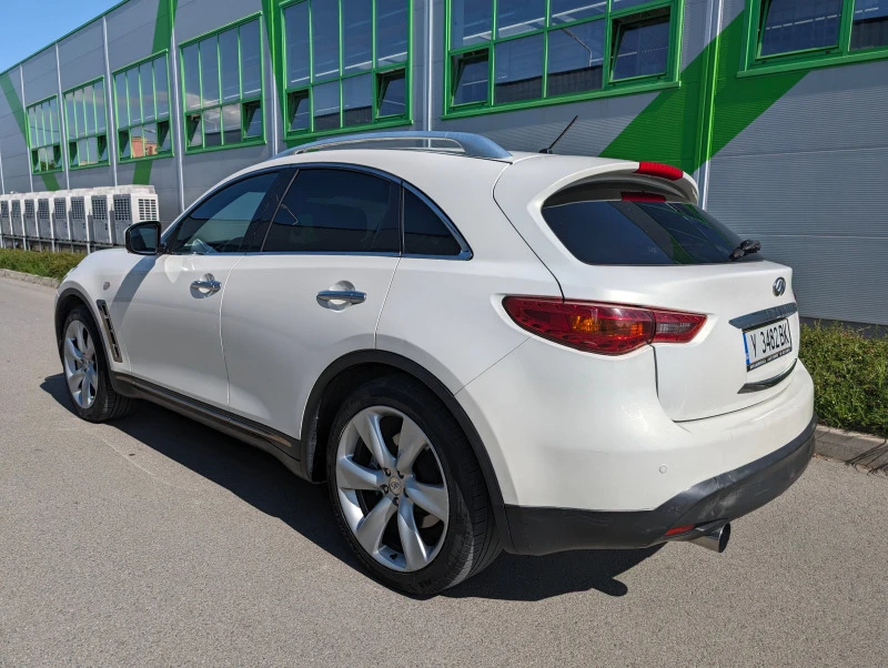 Infiniti Fx 30, снимка 3 - Автомобили и джипове - 45806862