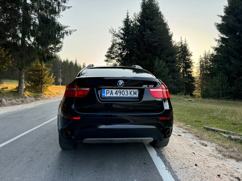 BMW X6 3.5 bi-turbo x-drive , снимка 5 - Автомобили и джипове - 46997258