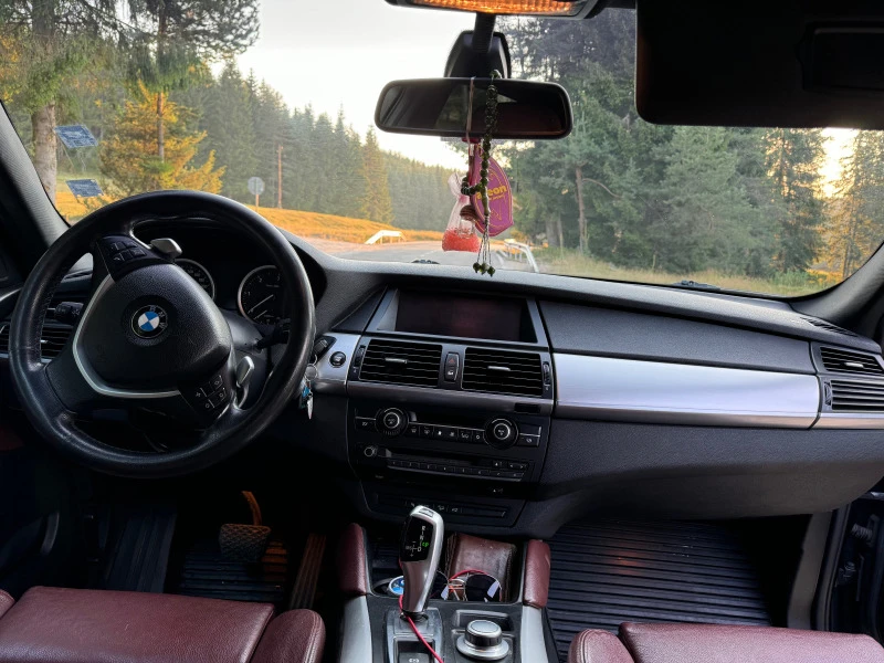 BMW X6 3.5 bi-turbo x-drive , снимка 8 - Автомобили и джипове - 46997258