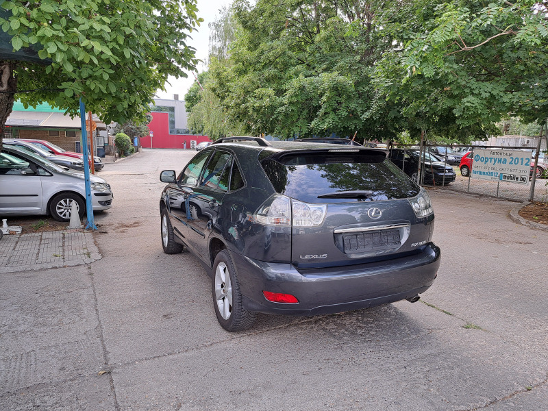 Lexus RX 300 4+ 4 БЕНЗИН, снимка 6 - Автомобили и джипове - 46804514