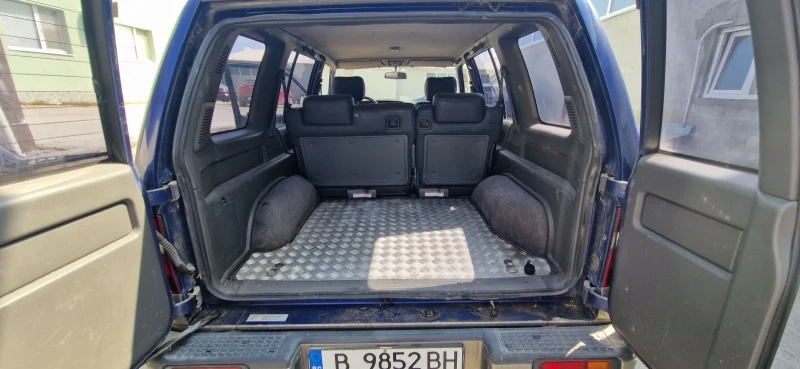 Isuzu Trooper, снимка 8 - Автомобили и джипове - 46976762