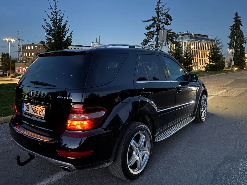 Mercedes-Benz ML 280 AMG * Facelift * , снимка 3 - Автомобили и джипове - 47448842