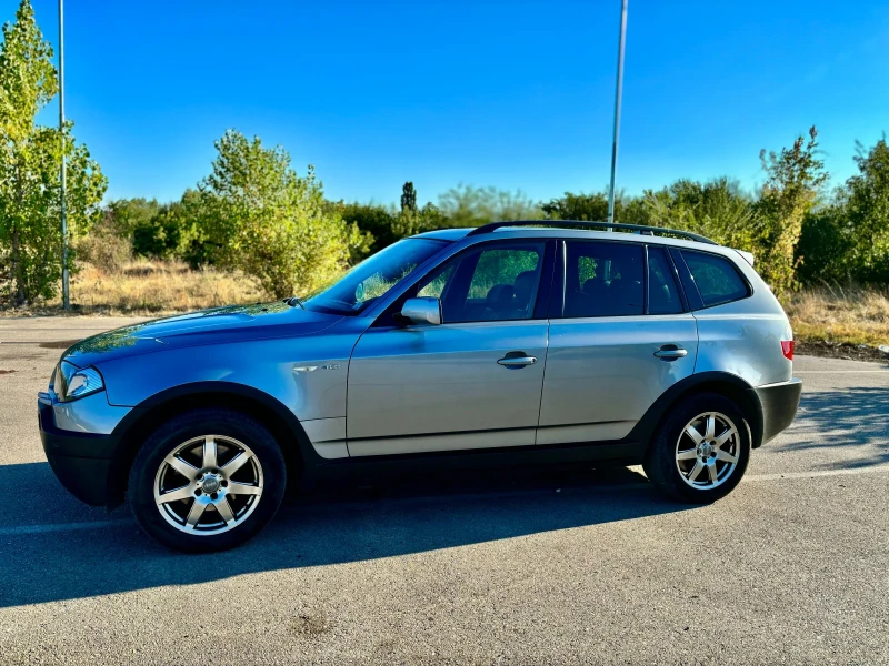 BMW X3, снимка 4 - Автомобили и джипове - 48005423