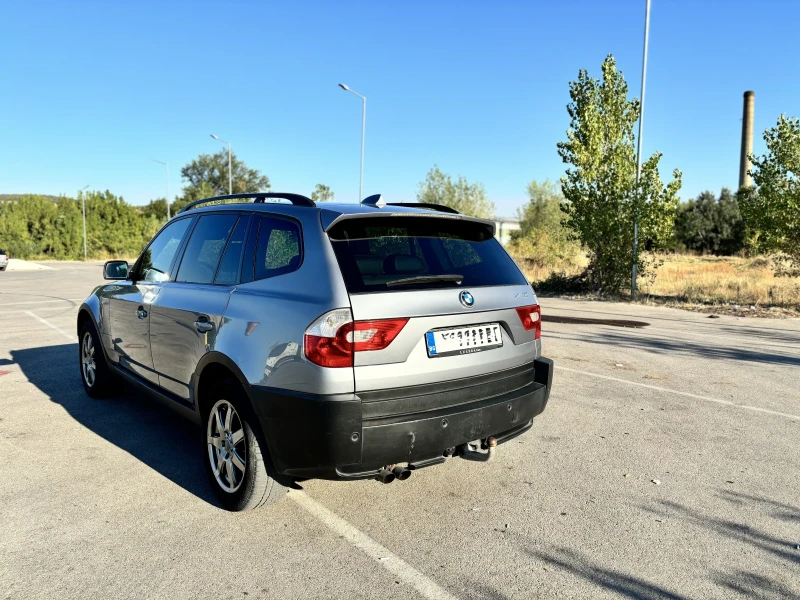 BMW X3, снимка 5 - Автомобили и джипове - 48005423