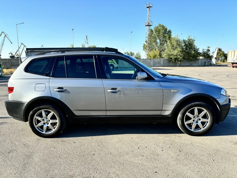 BMW X3, снимка 2 - Автомобили и джипове - 48005423