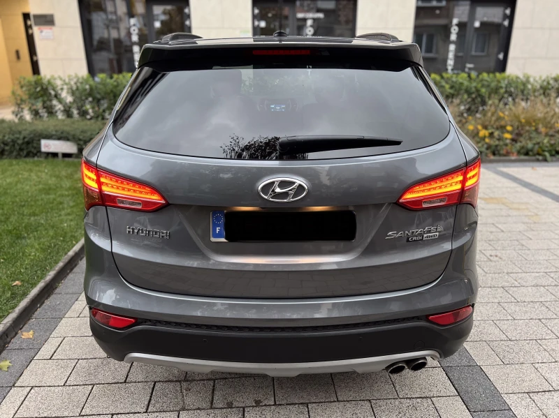 Hyundai Santa fe 2.2 CRDi 197hp PREMIUM Panorama 7-Местен, снимка 6 - Автомобили и джипове - 48221824