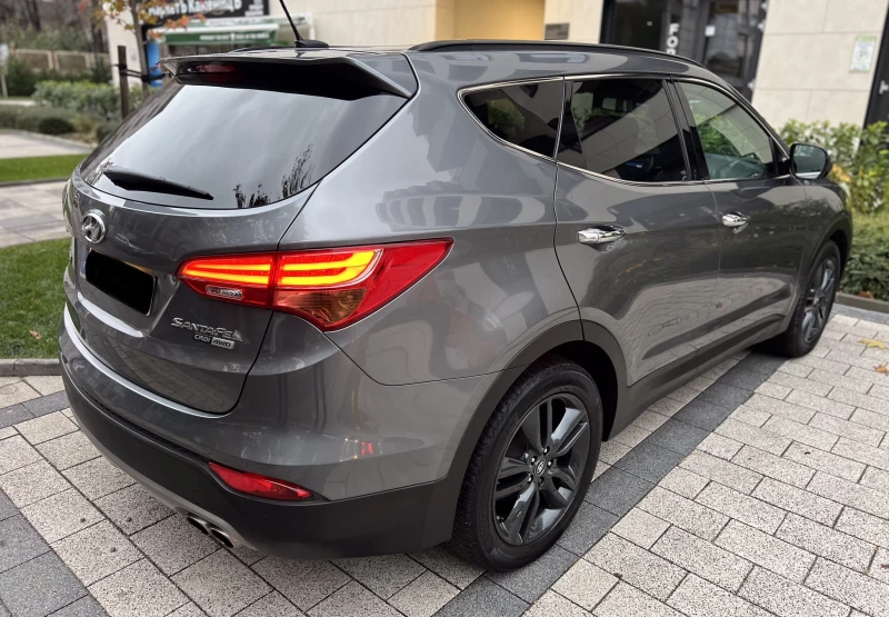 Hyundai Santa fe 2.2 CRDi 197hp PREMIUM Panorama 7-Местен, снимка 7 - Автомобили и джипове - 48221824