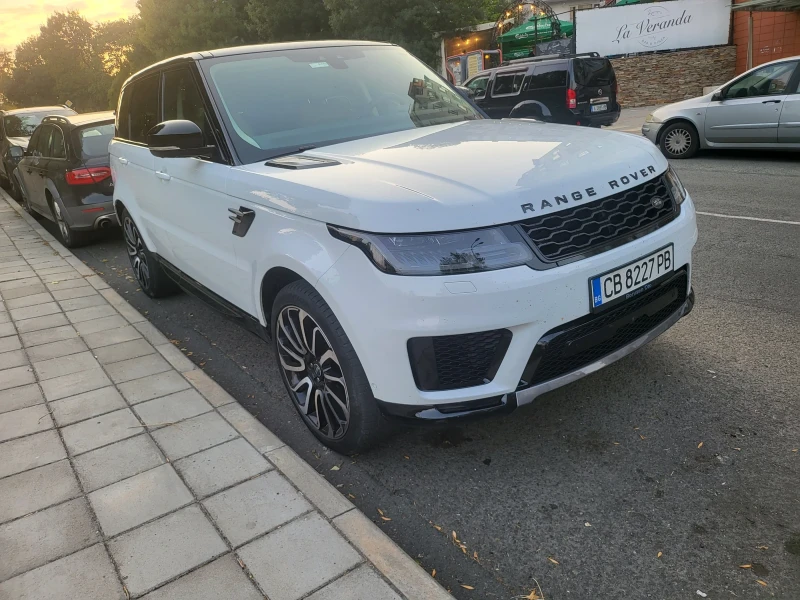 Land Rover Range Rover Sport 3.0, снимка 6 - Автомобили и джипове - 48360609