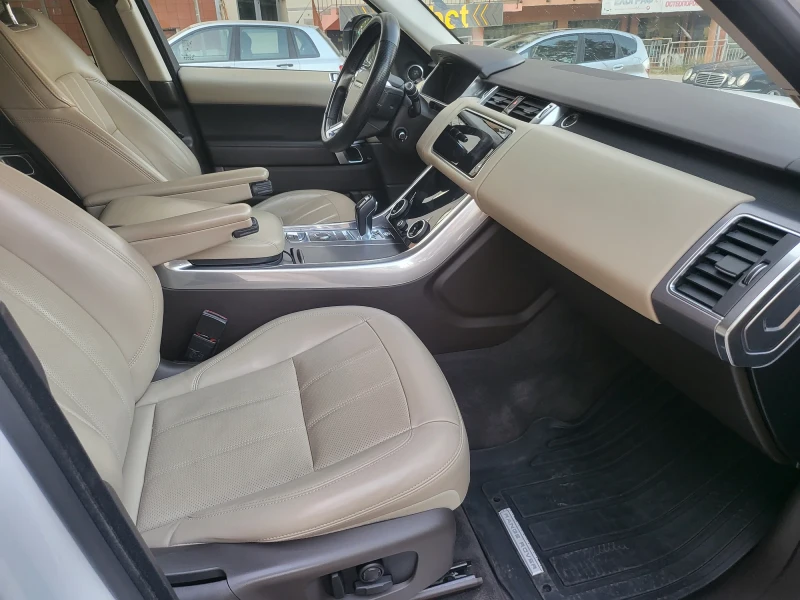 Land Rover Range Rover Sport 3.0, снимка 10 - Автомобили и джипове - 48360609