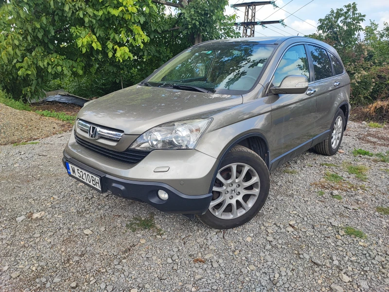 Honda Cr-v, снимка 1 - Автомобили и джипове - 49063108