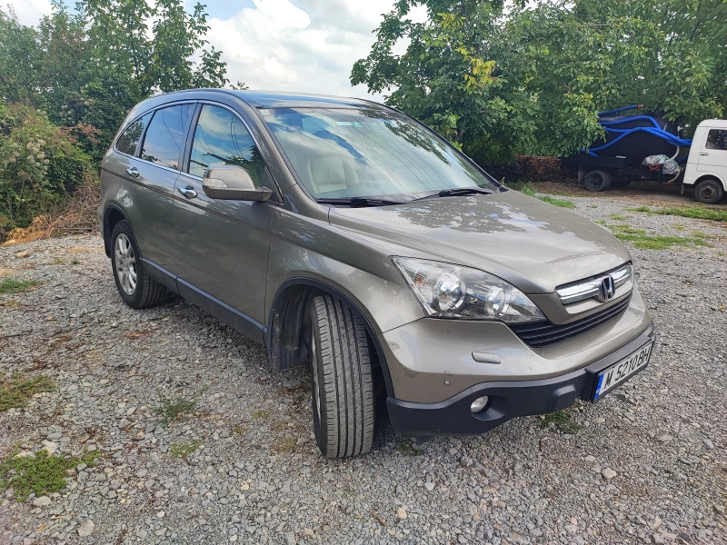 Honda Cr-v, снимка 2 - Автомобили и джипове - 49063108