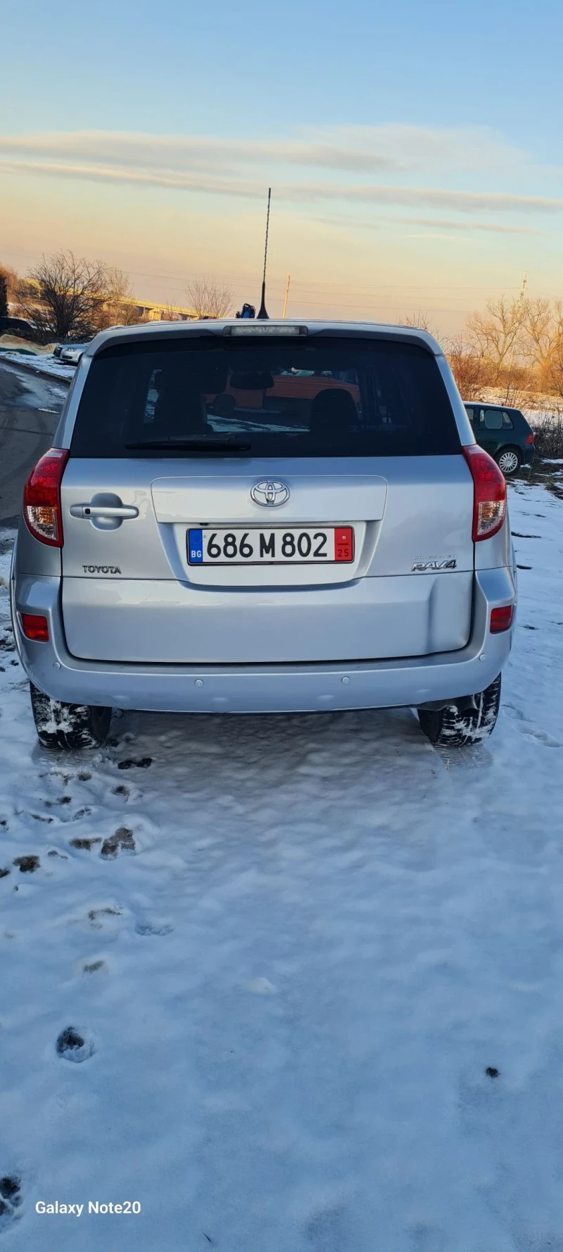 Toyota Rav4 Toyota Rav4 crossover, снимка 6 - Автомобили и джипове - 48581021