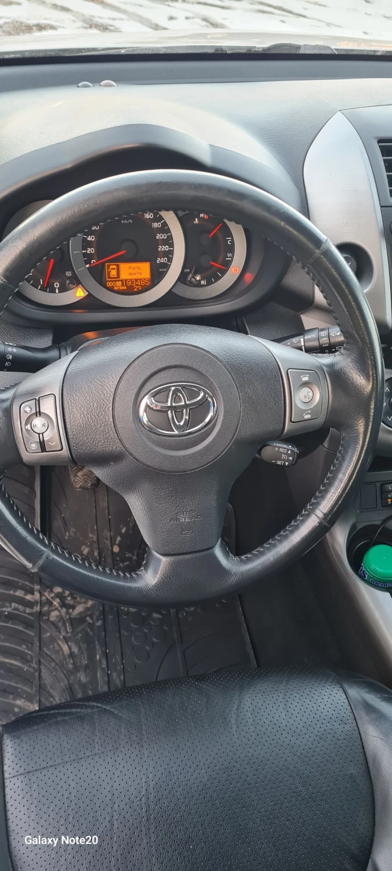 Toyota Rav4 Toyota Rav4 crossover, снимка 10 - Автомобили и джипове - 48581021