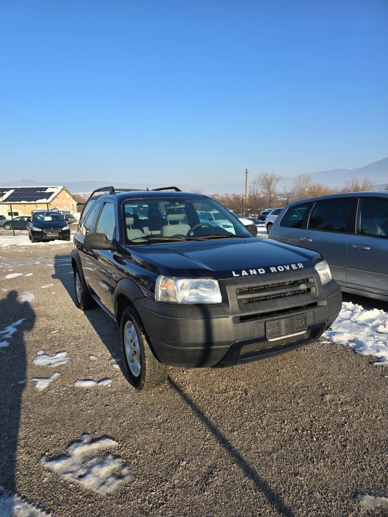 Land Rover Freelander 2.0 ТД4  Перфектен , снимка 1 - Автомобили и джипове - 48764328