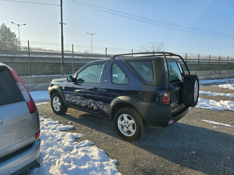 Land Rover Freelander 2.0 ТД4  Перфектен , снимка 6 - Автомобили и джипове - 48764328