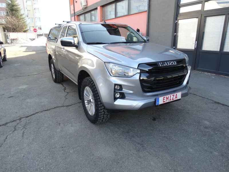 Isuzu D-max 1, 9 TDI, снимка 2 - Автомобили и джипове - 49068614